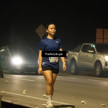 Runner Photo 7485391