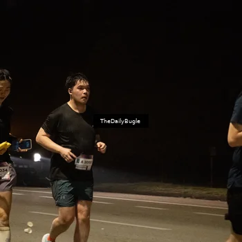 Runner Photo 7485392