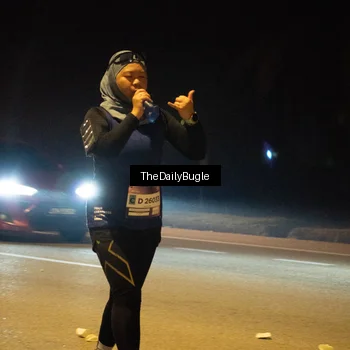 Runner Photo 7485404