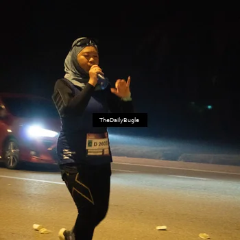 Runner Photo 7485407