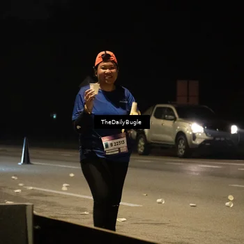 Runner Photo 7485420