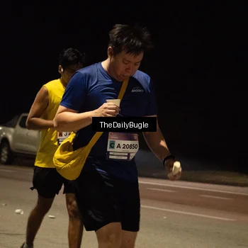 Runner Photo 7485451