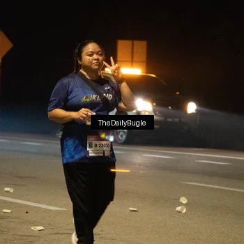 Runner Photo 7485462