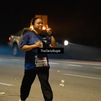 Runner Photo 7485467