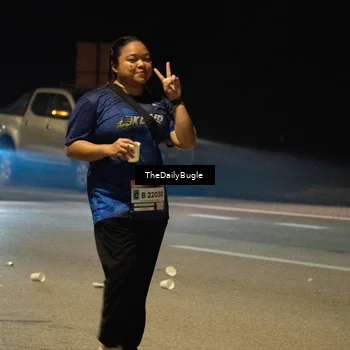 Runner Photo 7485469
