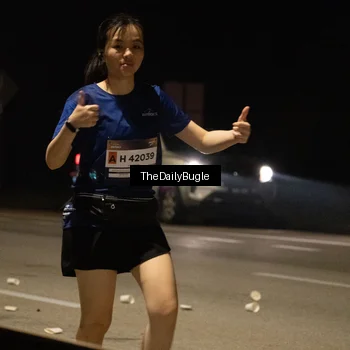Runner Photo 7485490
