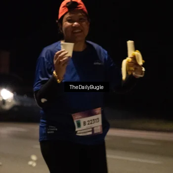 Runner Photo 7485497