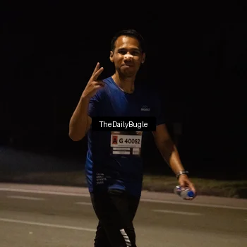 Runner Photo 7485529