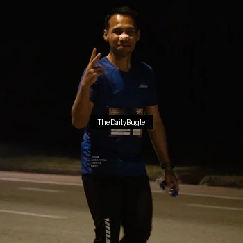 Runner Photo 7485534