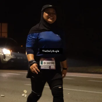 Runner Photo 7485599