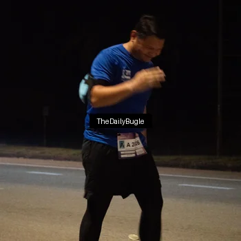 Runner Photo 7485607