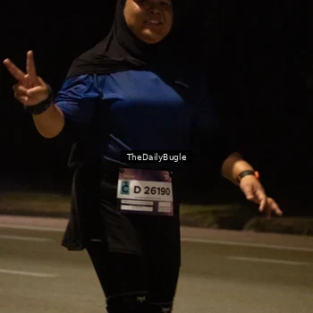 Runner Photo 7485609