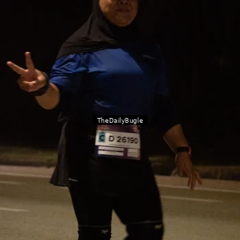 Runner Photo 7485613