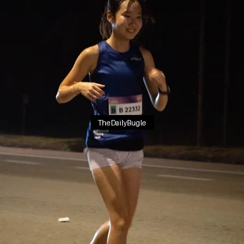 Runner Photo 7485620