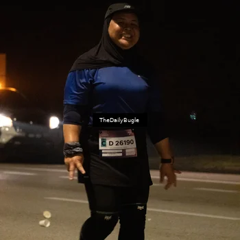 Runner Photo 7485664