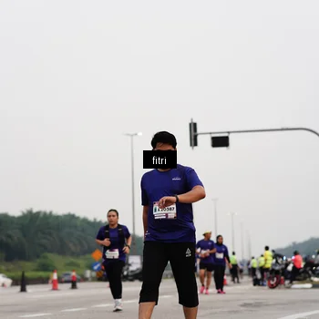Runner Photo 7485780