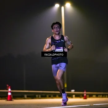 Runner Photo 7486094