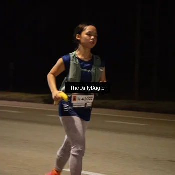 Runner Photo 7486184
