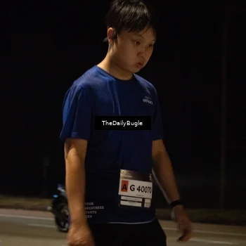 Runner Photo 7486215