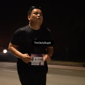 Runner Photo 7486226