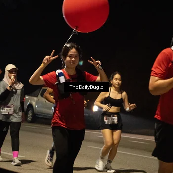 Runner Photo 7486230