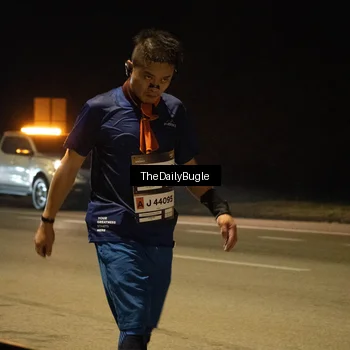 Runner Photo 7486254