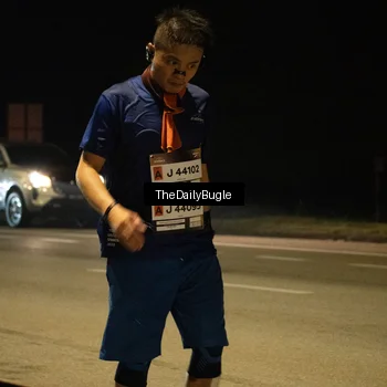 Runner Photo 7486262