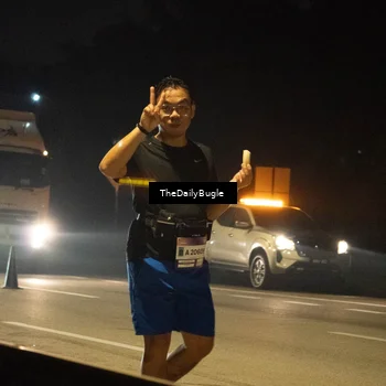 Runner Photo 7486281