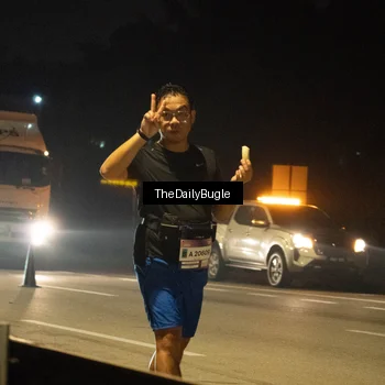 Runner Photo 7486282