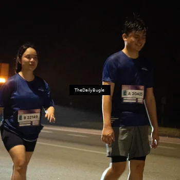 Runner Photo 7486291