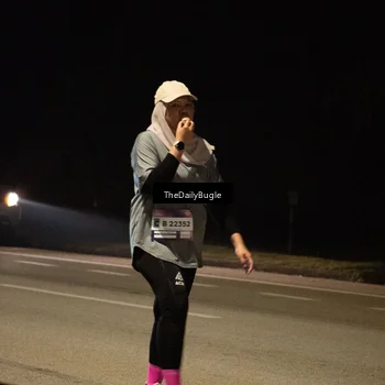 Runner Photo 7486292