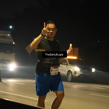 Runner Photo 7486303