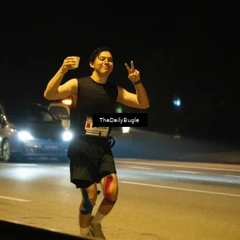 Runner Photo 7486304