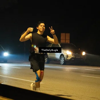Runner Photo 7486305