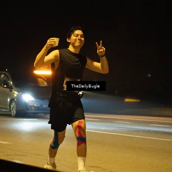 Runner Photo 7486311
