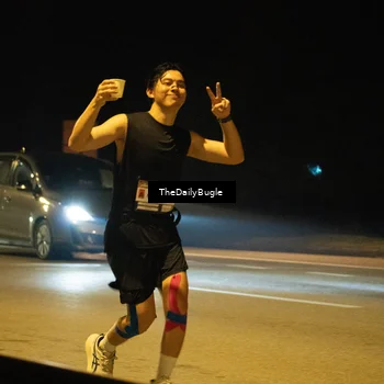 Runner Photo 7486312