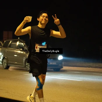 Runner Photo 7486324
