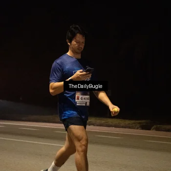 Runner Photo 7486329