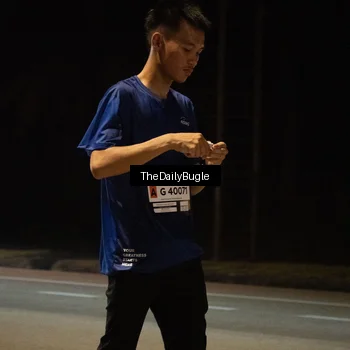 Runner Photo 7486331