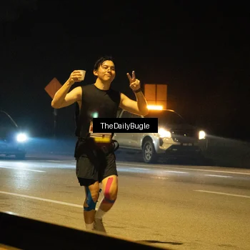 Runner Photo 7486338