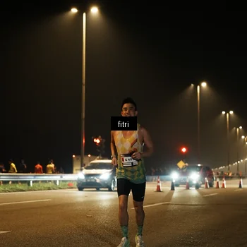 Runner Photo 7486340