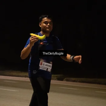 Runner Photo 7486349