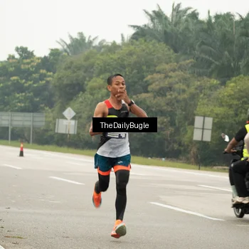 Runner Photo 7486379