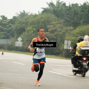 Runner Photo 7486380