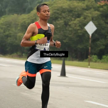 Runner Photo 7486381