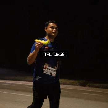 Runner Photo 7486382