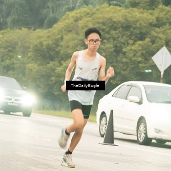 Runner Photo 7486403