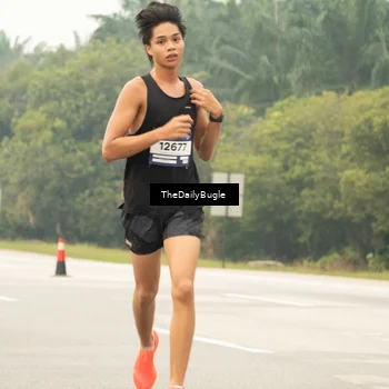 Runner Photo 7486405