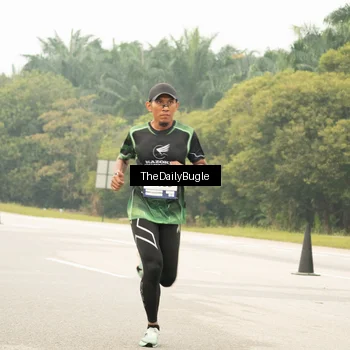 Runner Photo 7486408