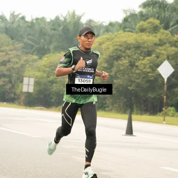 Runner Photo 7486414